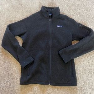 patagonia fleece